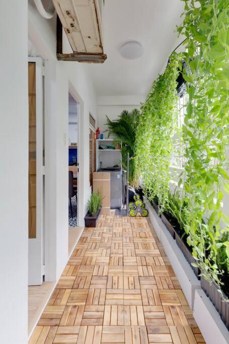 Modern, Cozy & Fully Equipped 2Br Apt In D4, 5M To D1 Ciudad Ho Chi Minh  Exterior foto