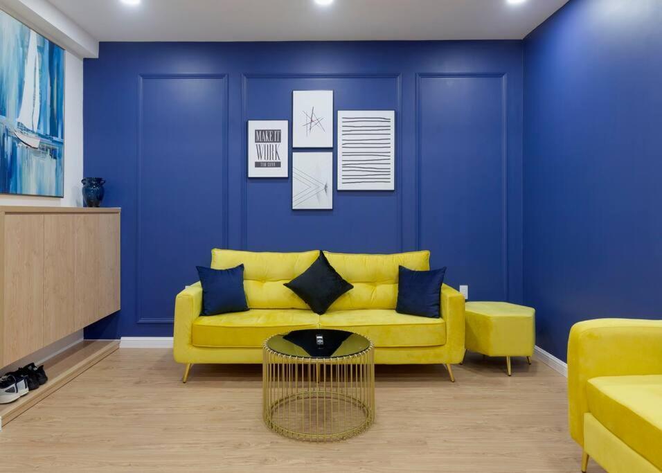 Modern, Cozy & Fully Equipped 2Br Apt In D4, 5M To D1 Ciudad Ho Chi Minh  Exterior foto