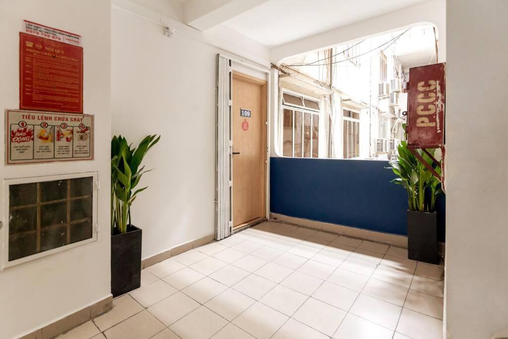 Modern, Cozy & Fully Equipped 2Br Apt In D4, 5M To D1 Ciudad Ho Chi Minh  Exterior foto