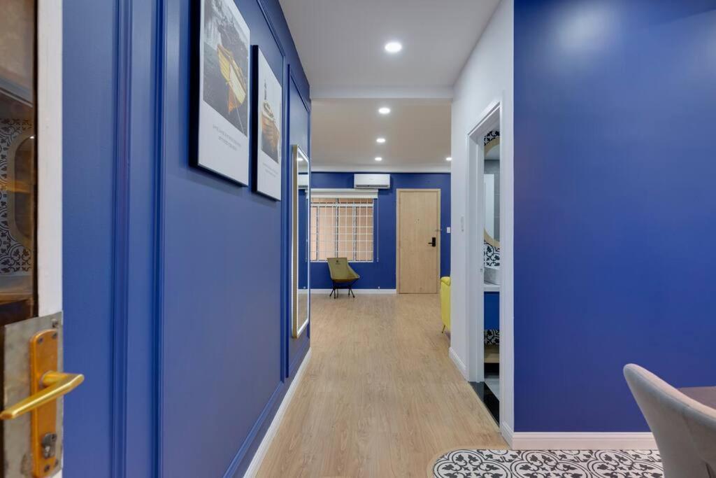 Modern, Cozy & Fully Equipped 2Br Apt In D4, 5M To D1 Ciudad Ho Chi Minh  Exterior foto