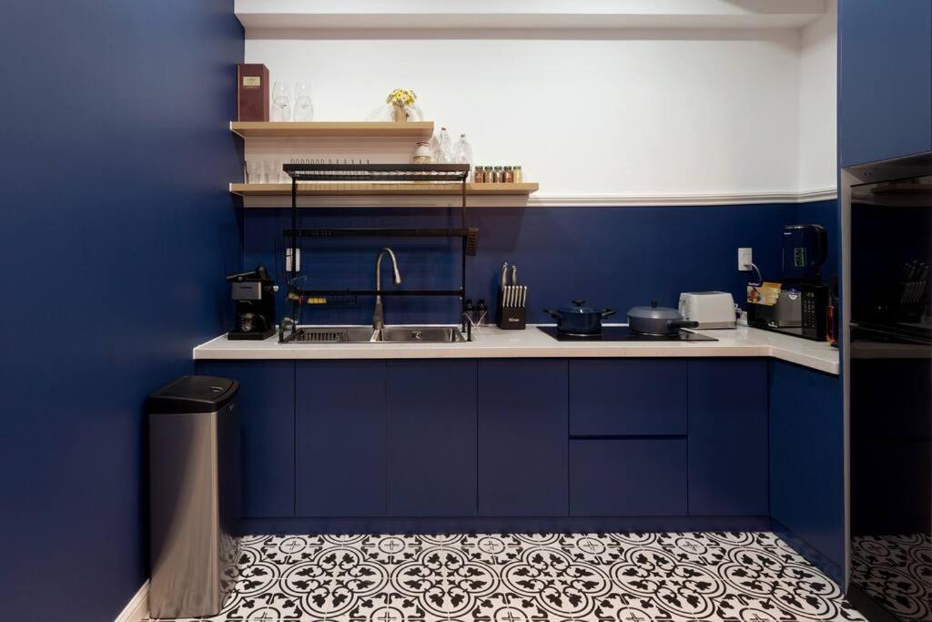 Modern, Cozy & Fully Equipped 2Br Apt In D4, 5M To D1 Ciudad Ho Chi Minh  Exterior foto