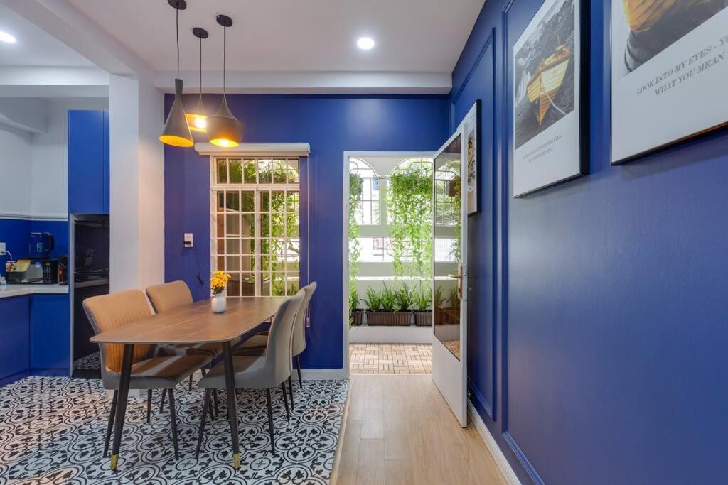 Modern, Cozy & Fully Equipped 2Br Apt In D4, 5M To D1 Ciudad Ho Chi Minh  Exterior foto