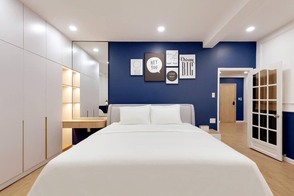 Modern, Cozy & Fully Equipped 2Br Apt In D4, 5M To D1 Ciudad Ho Chi Minh  Exterior foto
