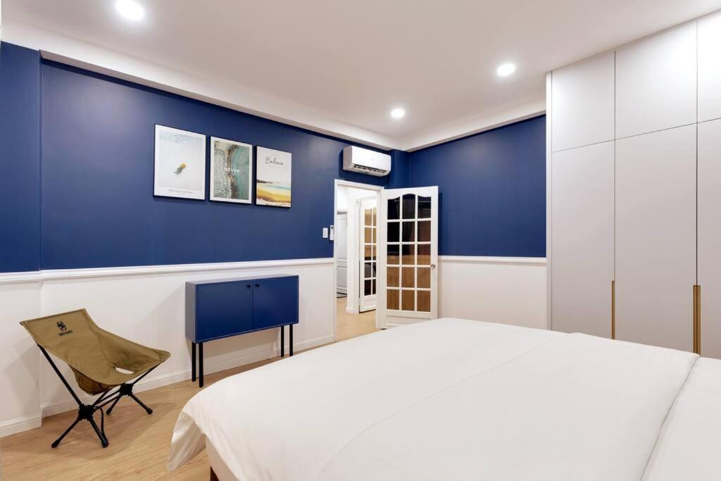 Modern, Cozy & Fully Equipped 2Br Apt In D4, 5M To D1 Ciudad Ho Chi Minh  Exterior foto
