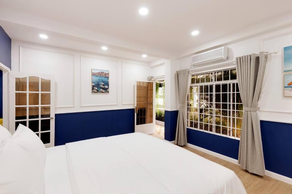 Modern, Cozy & Fully Equipped 2Br Apt In D4, 5M To D1 Ciudad Ho Chi Minh  Exterior foto