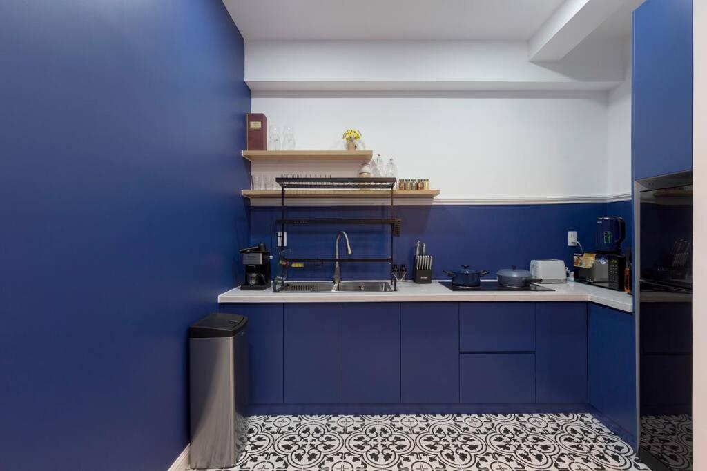 Modern, Cozy & Fully Equipped 2Br Apt In D4, 5M To D1 Ciudad Ho Chi Minh  Exterior foto