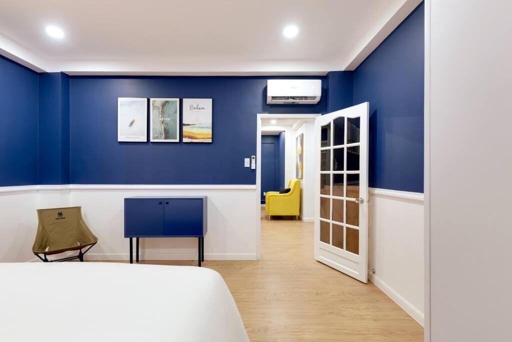 Modern, Cozy & Fully Equipped 2Br Apt In D4, 5M To D1 Ciudad Ho Chi Minh  Exterior foto